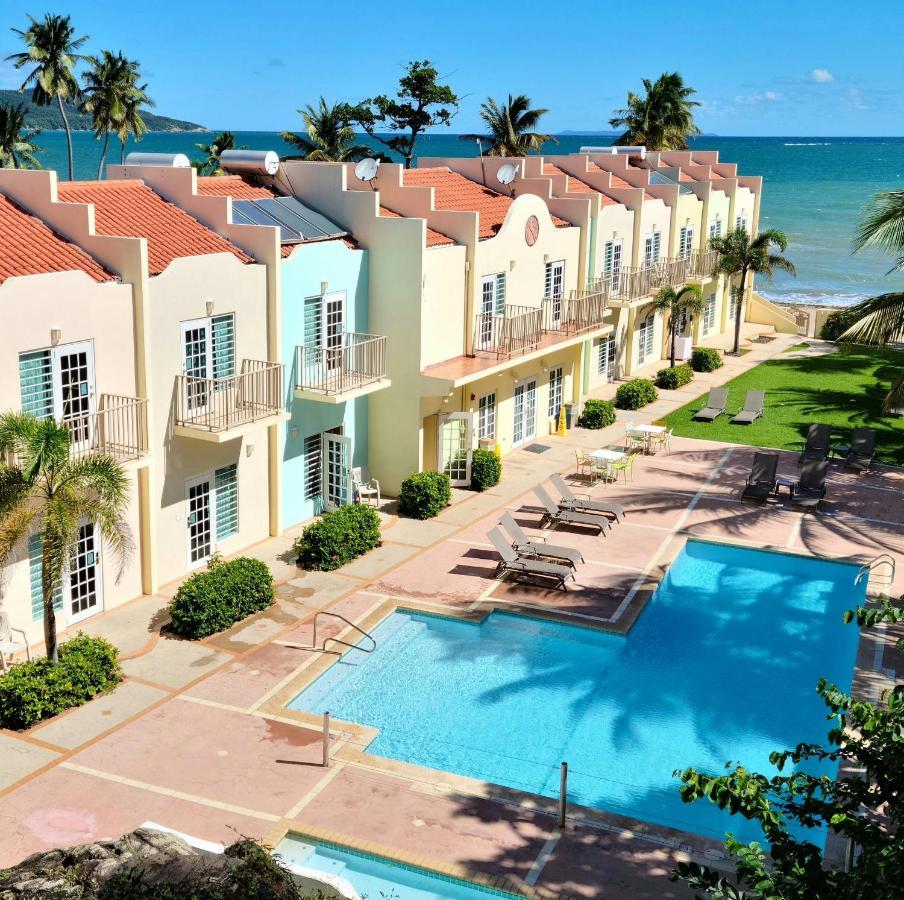 Hotel Lucia Beach Ябукоа Екстериор снимка