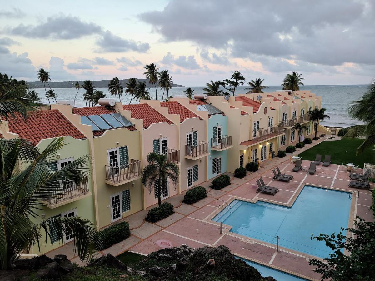 Hotel Lucia Beach Ябукоа Екстериор снимка