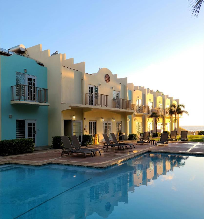 Hotel Lucia Beach Ябукоа Екстериор снимка
