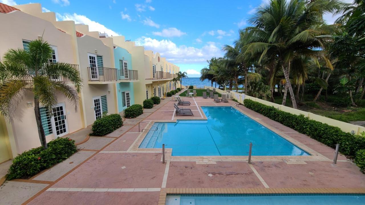 Hotel Lucia Beach Ябукоа Екстериор снимка