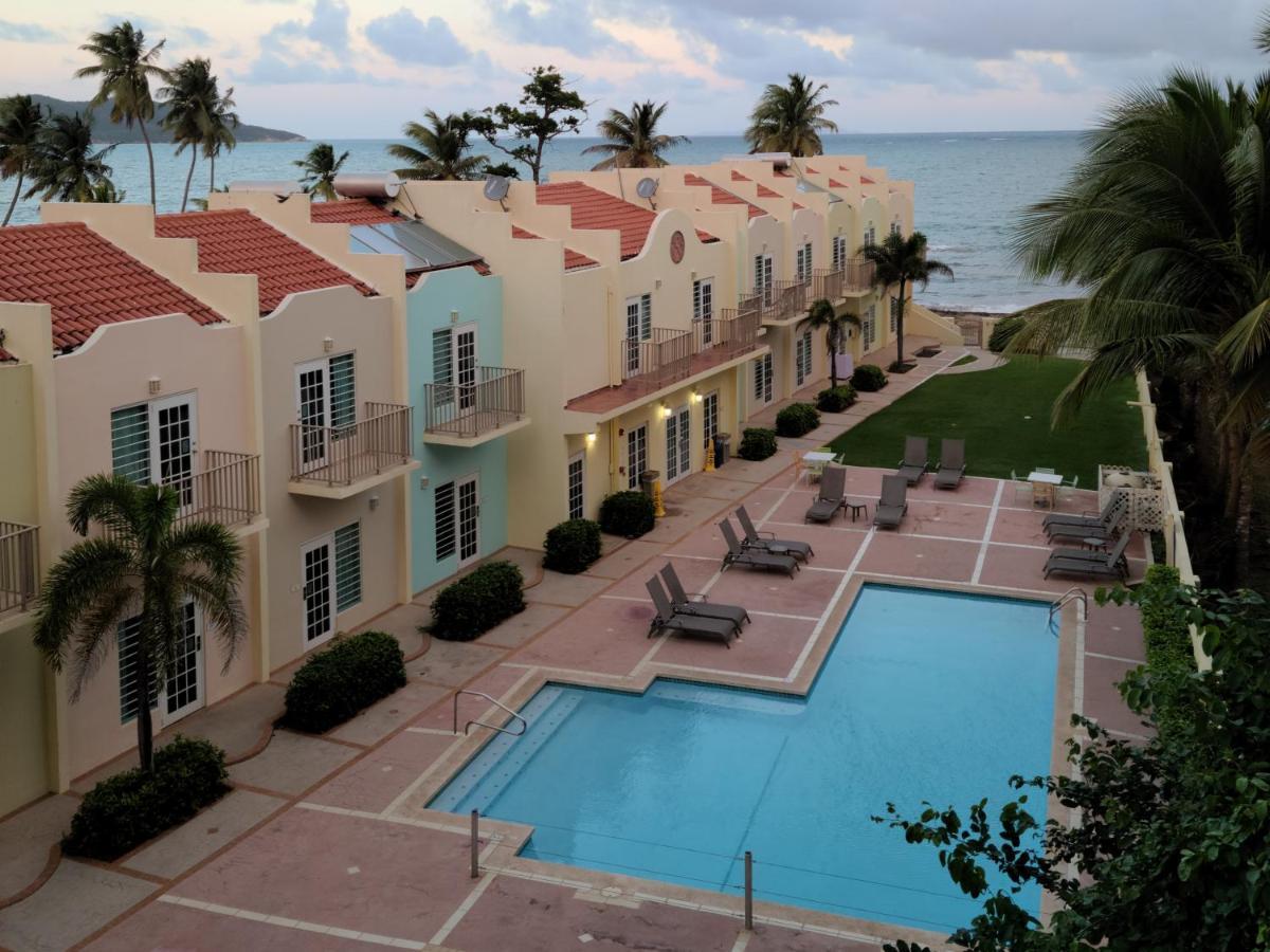 Hotel Lucia Beach Ябукоа Екстериор снимка