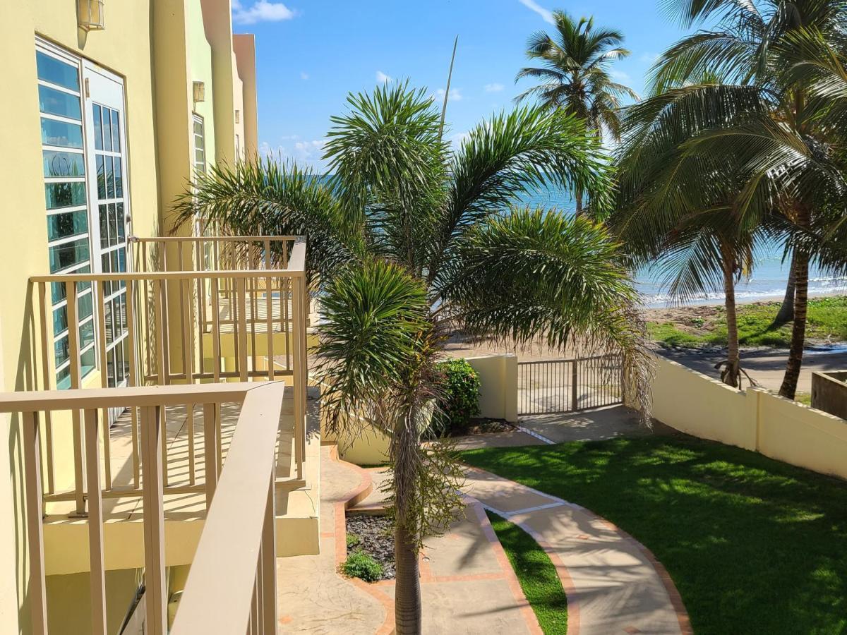 Hotel Lucia Beach Ябукоа Екстериор снимка