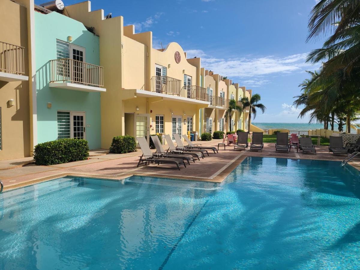 Hotel Lucia Beach Ябукоа Екстериор снимка